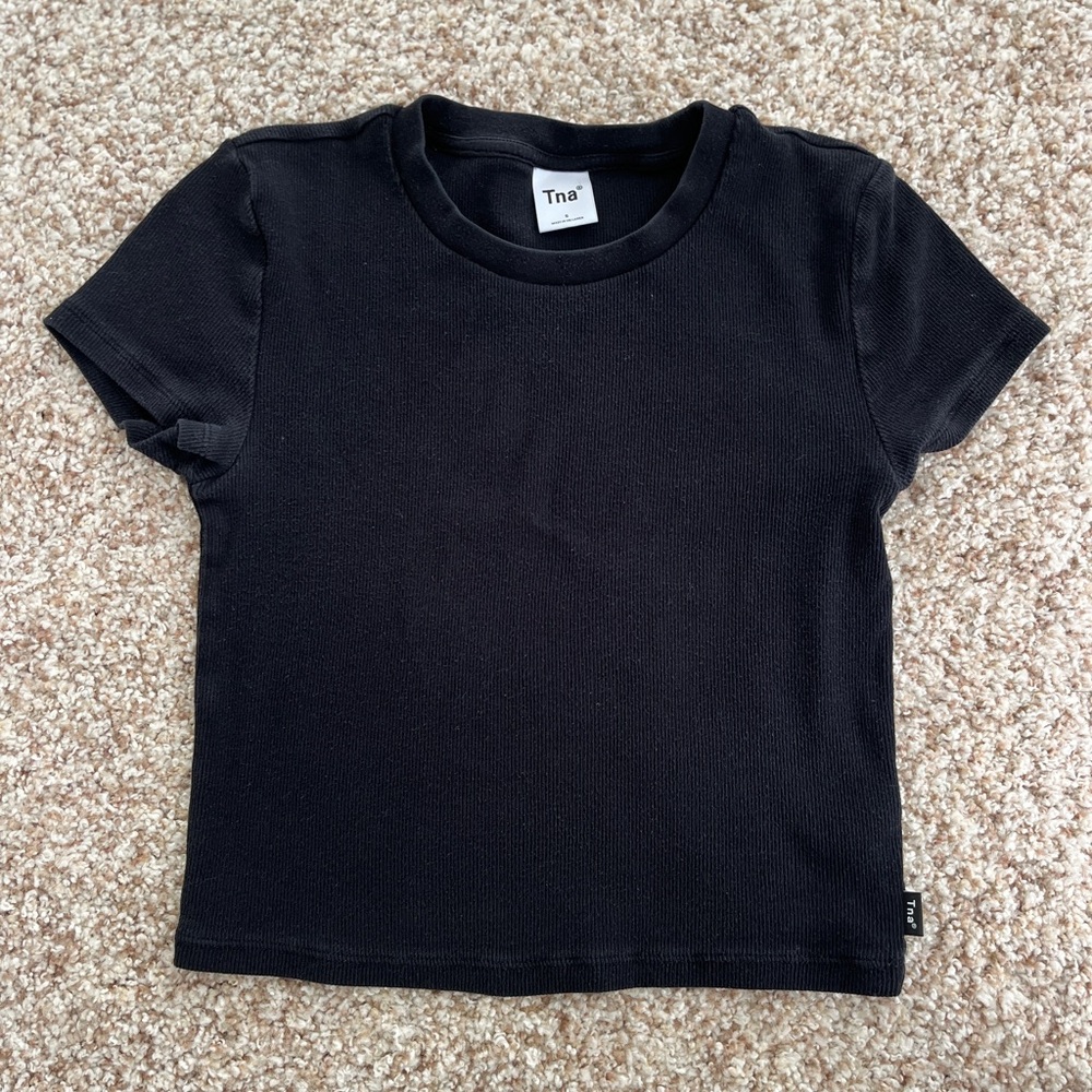 ARITZIA | tna homestretch rib tee